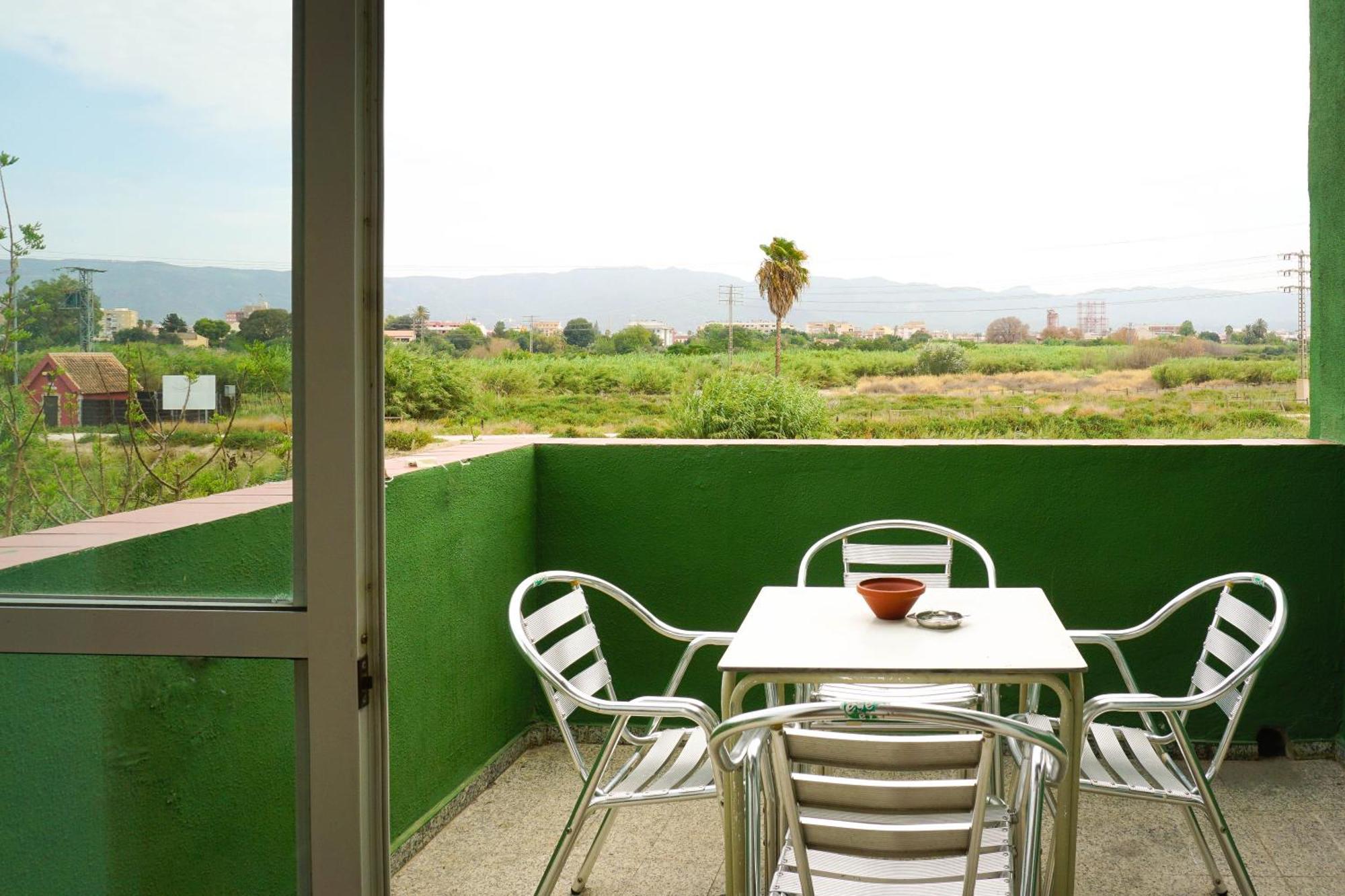 La Casa Verde Мурсия Екстериор снимка