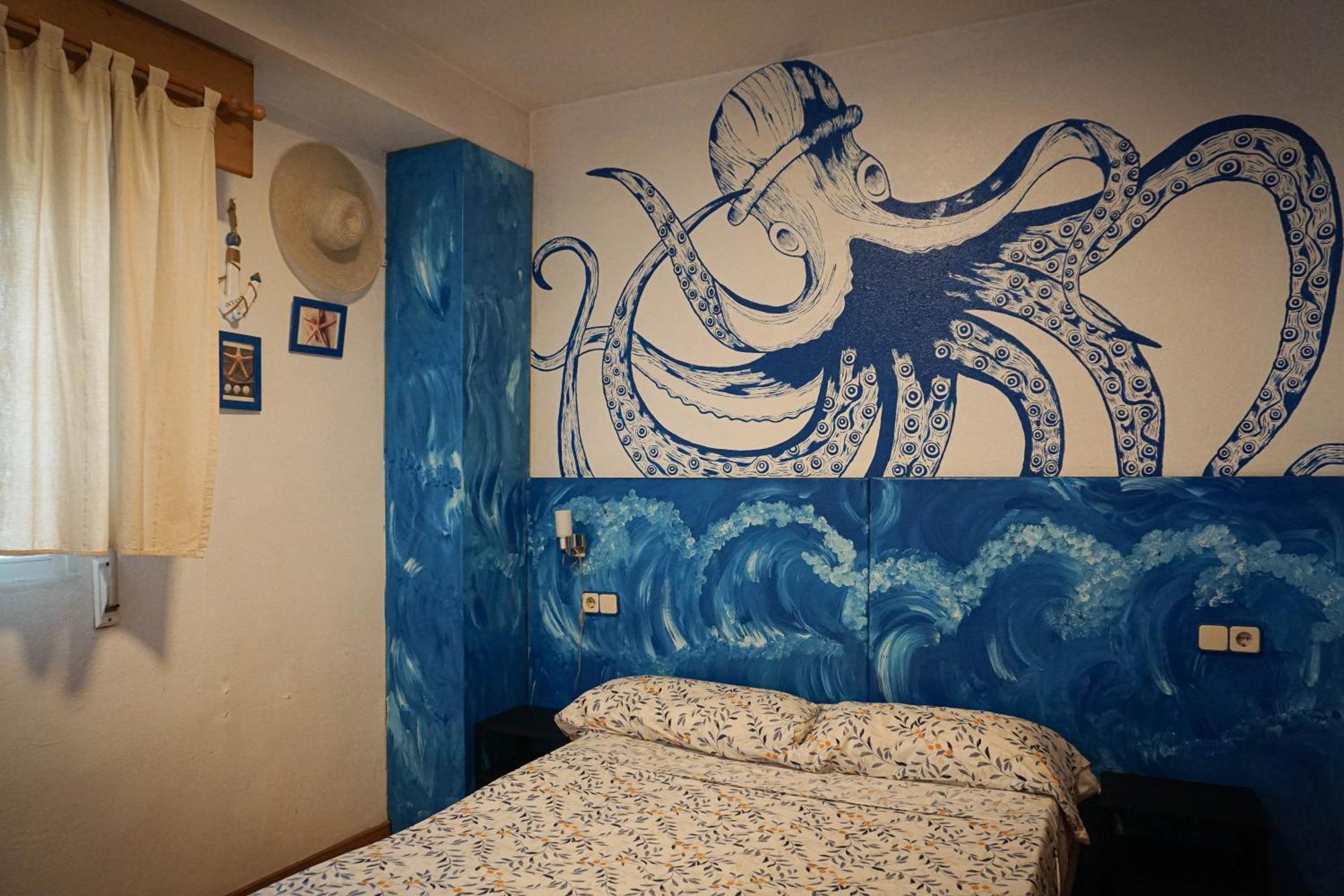 La Casa Verde Мурсия Екстериор снимка